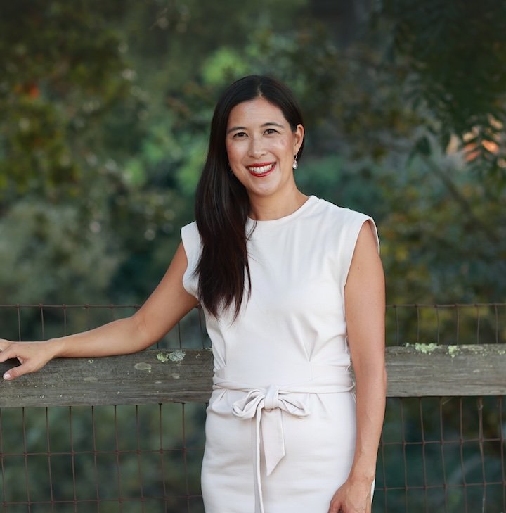 Stacy Yamaoka Anderson — founder and fractional marketing executive
